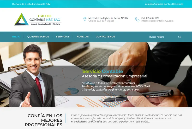 Estudio Contable N&Z